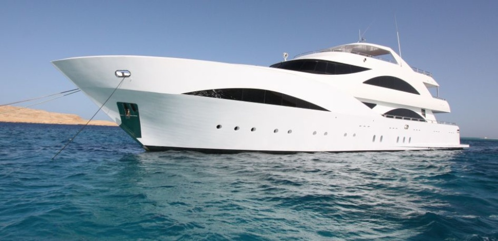 SEVEN SPICES LUXURY MOTOR YACHTS  2011