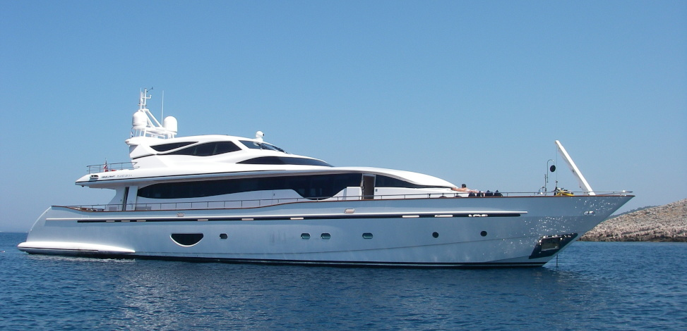 LADY CANDY II EUROYACHT PLANET 120S 2007