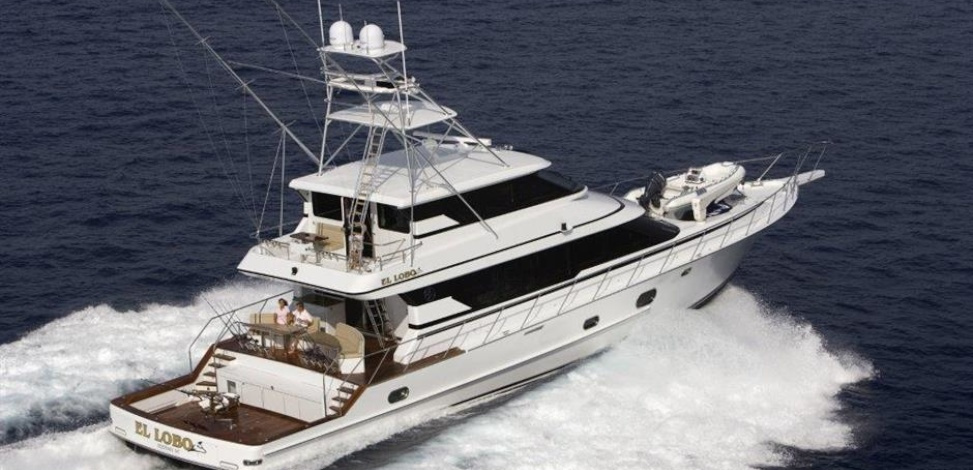 GRAND LEGACY AFFINITY YACHTS Cheoy Lee 90 SF 2008
