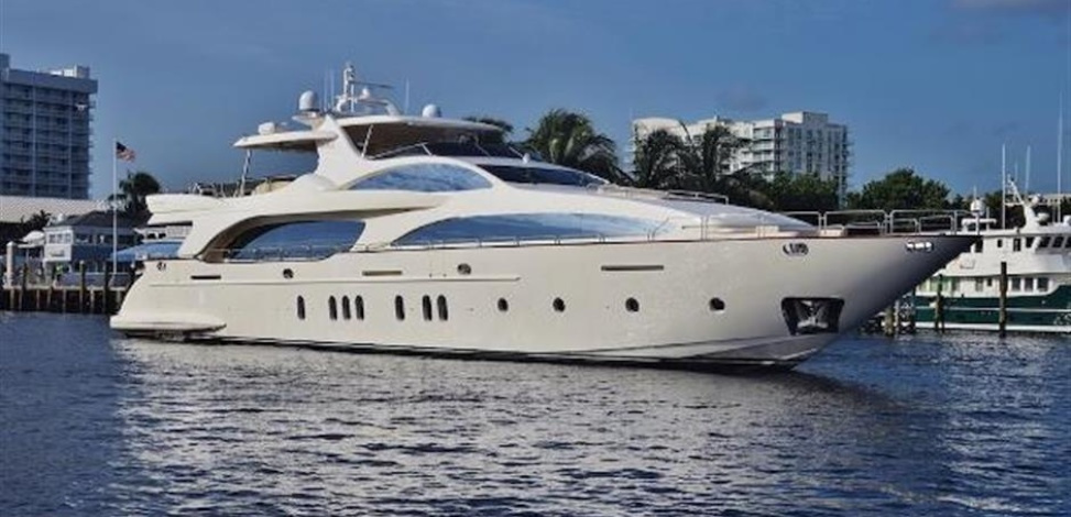 CHEERS 46 AZIMUT YACHTS GRANDE 116 2011