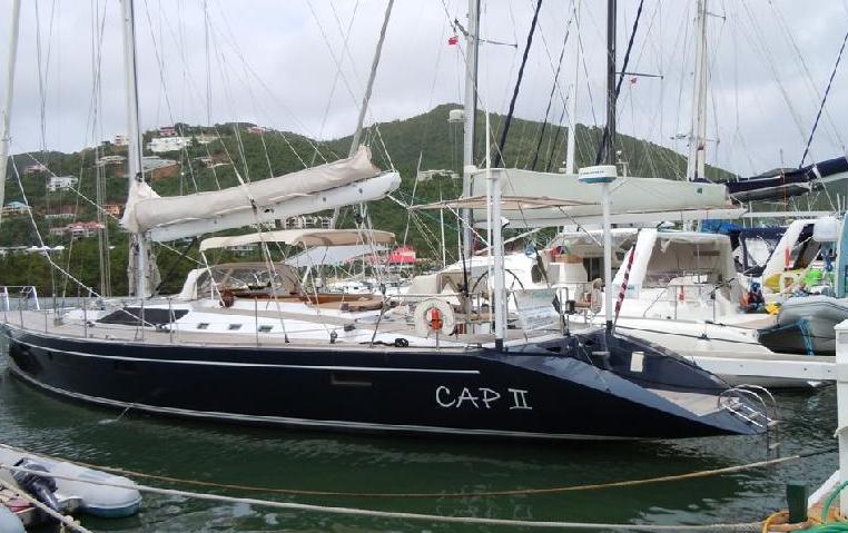CAP II CNB  1992